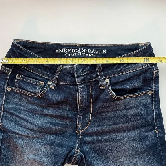American Eagle Skinny Jeans - Picture 6 of 7